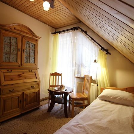 Villa Gorska Chatka à Szczyrk Extérieur photo