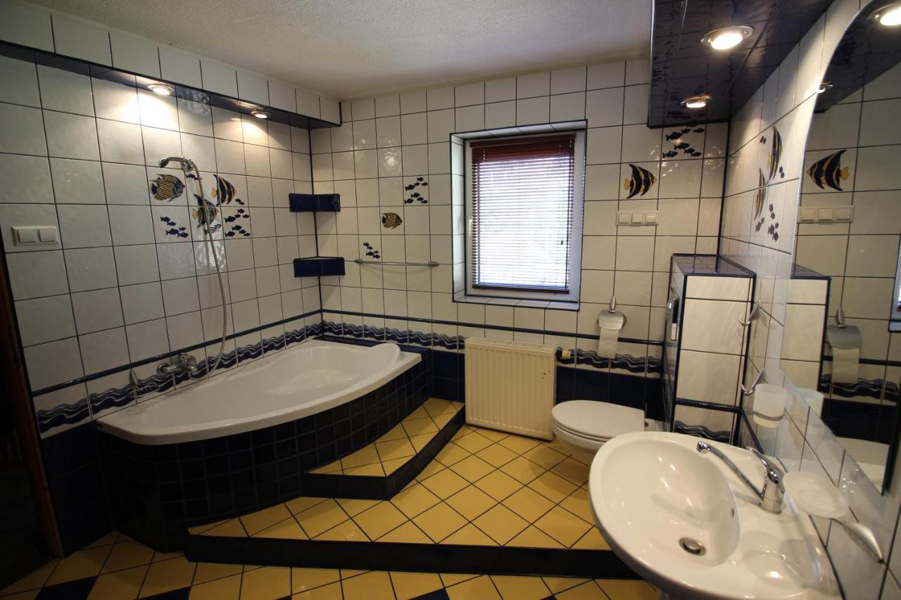 Villa Gorska Chatka à Szczyrk Extérieur photo