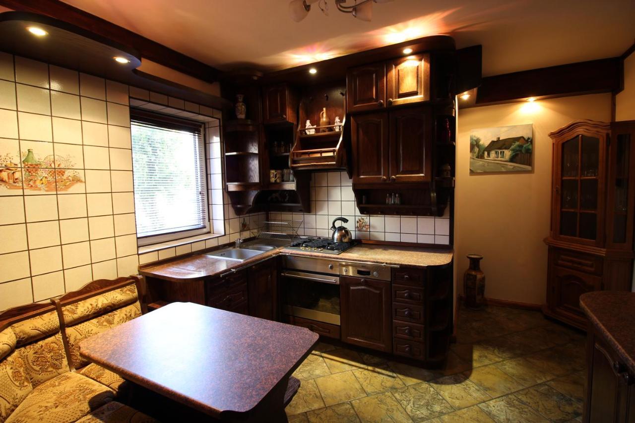 Villa Gorska Chatka à Szczyrk Extérieur photo