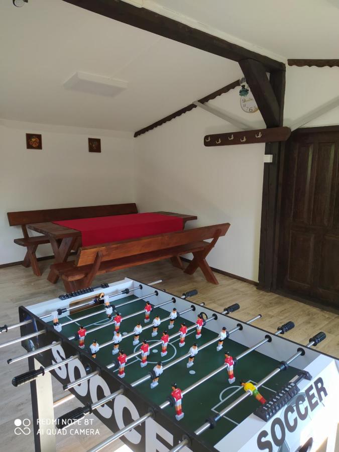 Villa Gorska Chatka à Szczyrk Extérieur photo
